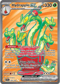 Hydrapple ex - 156/142 [SCR - 156/142]