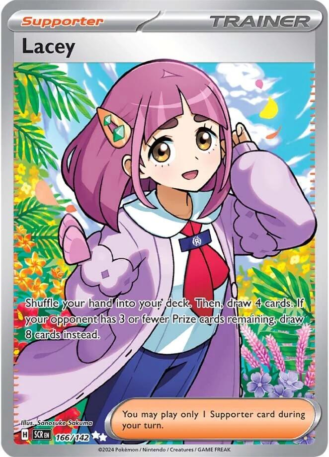 Lacey - 166/142 [SCR - 166/142]