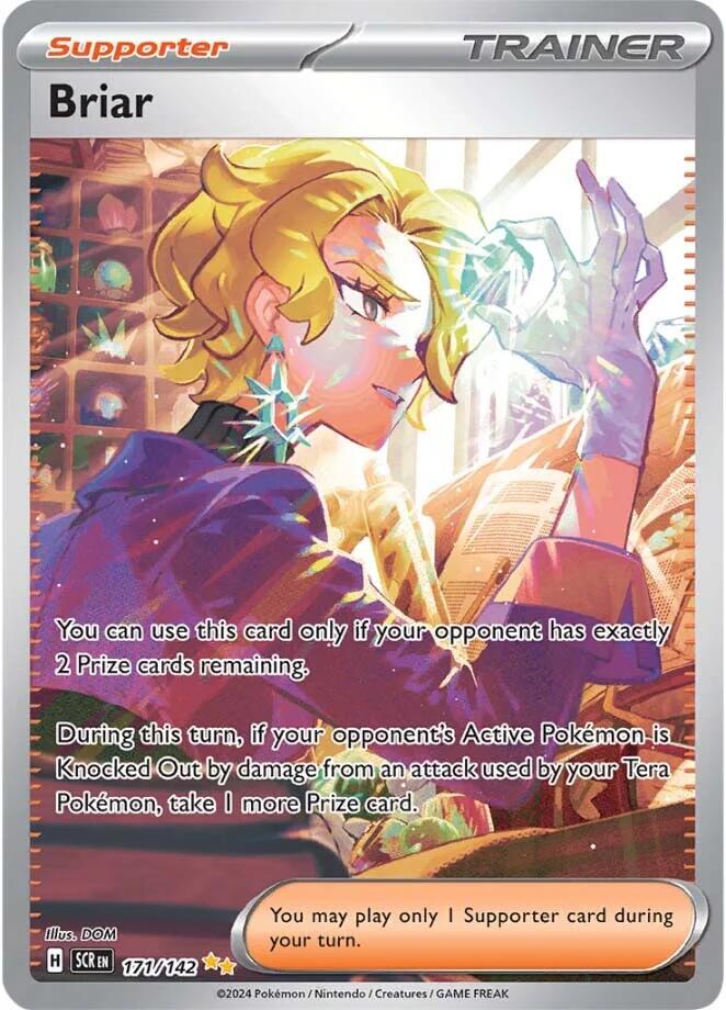 Briar - 171/142 [SCR - 171/142]