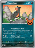 Houndour - 131/197 [TTBB24 - 131/197]