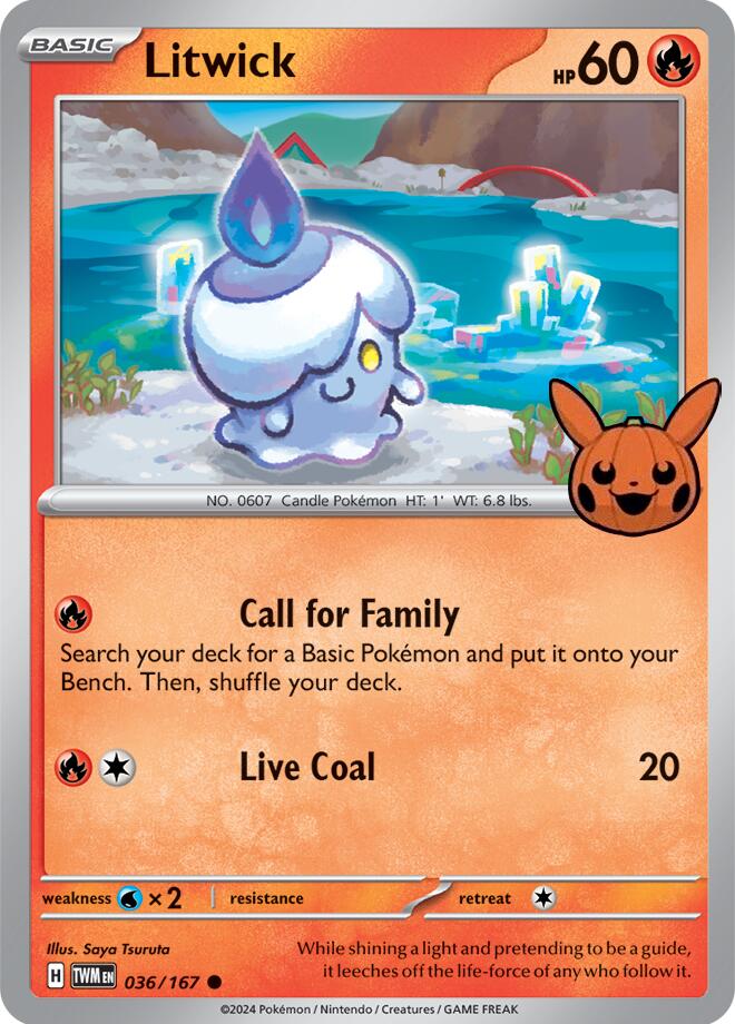 Litwick [TTBB24 - 036/167]