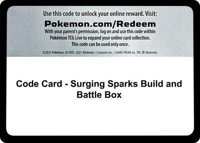 Code Card - League Battle Deck [Charizard ex] [MCAP]