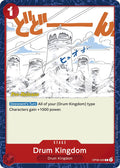 Drum Kingdom [OP08 PRE - OP08-020]