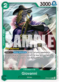 Giovanni [OP08 PRE - OP08-026]