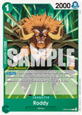 Roddy [OP08 PRE - OP08-033]