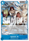 Speed Jil [OP08 PRE - OP08-049]