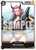 Ginrummy [OP08 PRE - OP08-086]