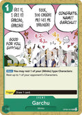 Garchu [OP08 PRE - OP08-037]