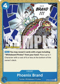 Phoenix Brand [OP08 PRE - OP08-055]