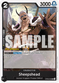 Sheepshead [OP08 PRE - OP08-083]