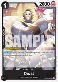 Duval [OP08 PRE - OP08-088]