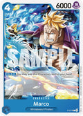 Marco (Two Legends Pre-Release) [OP-PR - P-071]