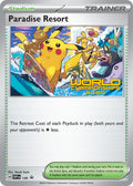 Paradise Resort - 150 (World Championships 2024) [SVP - 150]