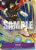 Sanji (Championship 2024 Finalist Card Set) [OP-PR - OP07-064]