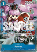 Perona (Championship 2024 Top Player Pack) [OP-PR - OP01-077]