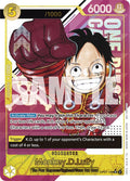 Monkey.D.Luffy (CS 2024 Event Pack) [OP-PR - OP07-109]