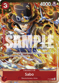 Sabo (CS 2024 Event Pack) [OP-PR - P-044]