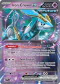 Iron Crown ex - 146 [SVP - 146]