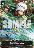 Trafalgar Law - P-038 (CS 2024 Event Pack Finalist) [OP-PR - P-038]