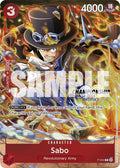 Sabo (CS 2024 Event Pack Finalist) [OP-PR - P-044]