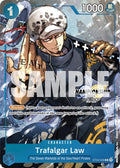 Trafalgar Law - ST03-008 (CS 2024 Event Pack Finalist) [OP-PR - ST03-008]
