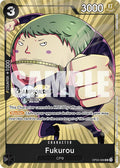 Fukurou (CS 2024 Celebration Pack) [OP-PR - OP03-088]