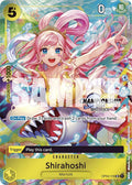 Shirahoshi (CS 2024 Celebration Pack) [OP-PR - OP03-116]