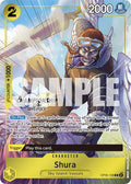 Shura (CS 2024 Celebration Pack) [OP-PR - OP05-106]