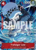 Trafalgar Law (CS 2024 Celebration Pack) [OP-PR - P-017]