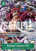 Eustass"Captain"Kid (CS 2024 Celebration Pack) [OP-PR - ST02-013]