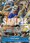 Crocodile (CS 2024 Celebration Pack) [OP-PR - ST03-003]