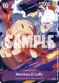 Monkey.D.Luffy (CS 2024 Participation) [OP-PR - P-041]