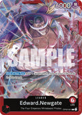 Edward.Newgate (OP02-001) [ST-15 - OP02-001]
