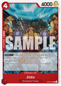 Jozu [ST-15 - OP02-008]