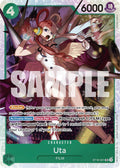 Uta (ST16-001) [ST-16 - ST16-001]