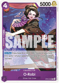 O-Robi [ST-18 - OP05-063]