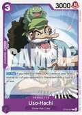 Uso-Hachi (ST18-001) [ST-18 - ST18-001]