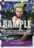 Zoro-Juurou (ST18-004) [ST-18 - ST18-004]