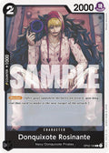 Donquixote Rosinante [ST-19 - OP02-108]