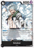 Smoker (ST19-001) [ST-19 - ST19-001]