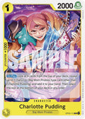 Charlotte Pudding (OP03-112)
