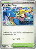 Paradise Resort - 045 (World Championships 2023) [Staff] [SVP - 045]