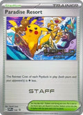 Paradise Resort - 150 (World Championships 2024) [Staff] [SVP - 150]