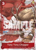 Tony Tony.Chopper (Winner Pack 2024 Oct.-Dec.) [OP-PR - OP04-010]