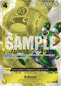 Edison (Winner Pack 2024 Oct.-Dec.) [OP-PR - OP07-100]