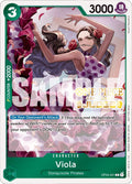Viola (Judge Pack Vol. 4) [OP-PR - OP04-021]