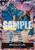 Monkey.D.Luffy (091) (Online Regional 2024 Vol. 3) [Winner] [OP-PR - OP07-091]