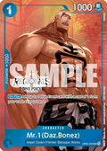 Mr.1 (Daz.Bonez) (Offline Regional 2024 Vol. 3) [OP-PR - OP02-063]