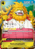Nekomamushi (Offline Regional 2024 Vol. 3) [Winner] [OP-PR - OP06-110]