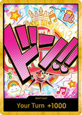 DON!! Card (Uta) (Gold) [PRB-01]